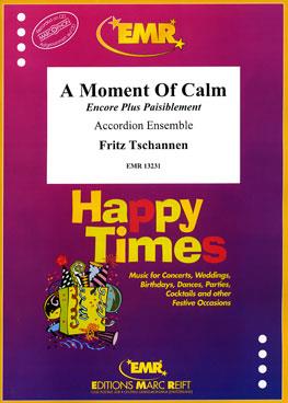 A Moment Of Calm