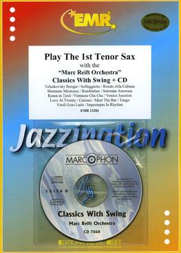 Play The 1st Tenor Sax