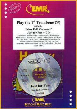 Play The 1st Trombone