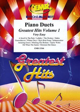 Piano Duets Volume 1 - Very Easy
