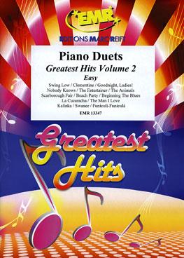 Piano Duets Volume 2 - Easy