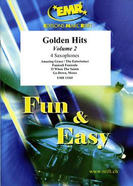 Jean-Fr. Michel: Golden Hits Volume 2