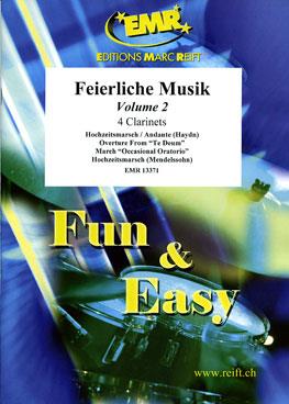 Feierliche Musik Volume 2
