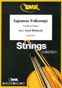 Japanese Folksongs