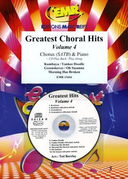 Greatest Choral Hits Volume 4