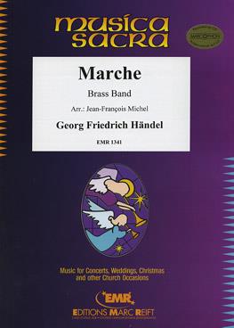 Georg Friedrich Händel: Marche