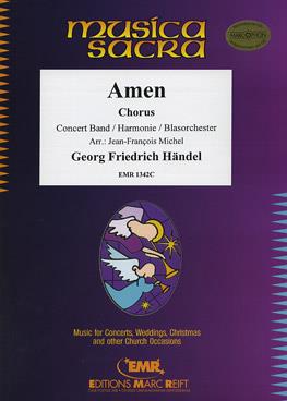 Georg Friedrich Händel: “Amen from the “”Messiah”””