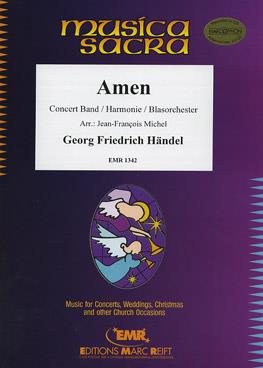 Georg Friedrich Händel: Amen