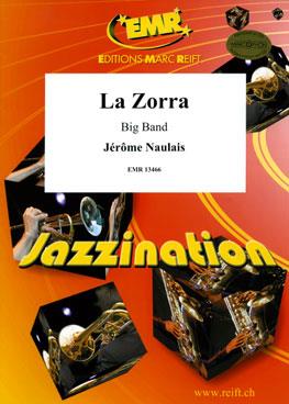 Jérôme Naulais: La Zorra