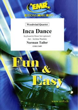 Norman Tailor: Inca Dance