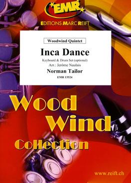 Norman Tailor: Inca Dance