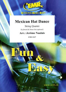 Jérôme Naulais: Mexican Hat Dance