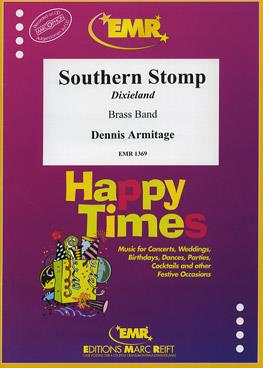 Dennis Armitage: “Southern Stomp “”Dixieland”””