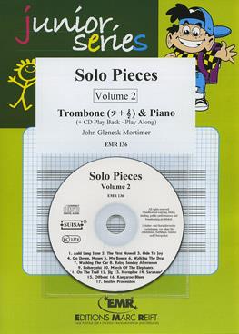 Solo Pieces Vol. 2