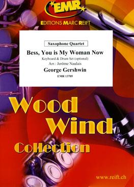 George Gershwin: Bess, You is My Woman Now