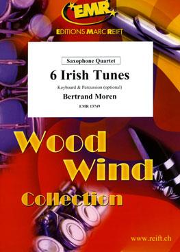 Bertrand Moren: 6 Irish Tunes