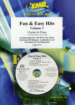 Fun & Easy Hits Volume 3