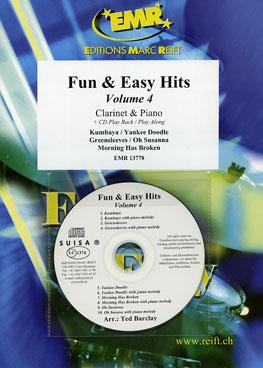 Fun & Easy Hits Volume 4