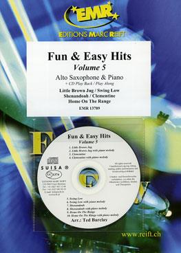 Fun & Easy Hits Volume 5