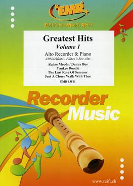 Greatest hits Volume 1