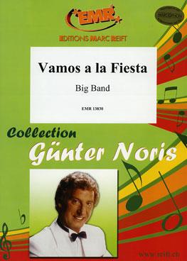 Günter Noris: Vamos a la Fiesta