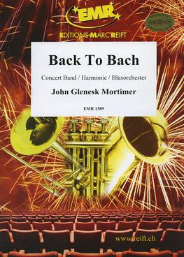 John Glenesk Mortimer: Back To Bach