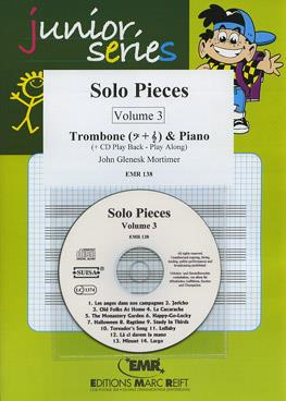 Solo Pieces Vol. 3