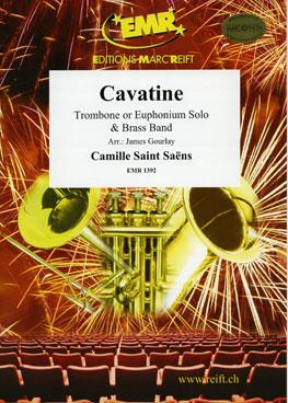 Camille Saint-Saëns: Cavatine (Trombone Solo)