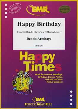 Dennis Armitage: Happy Birthday