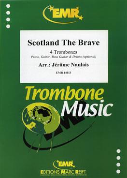 Scotland The Brave