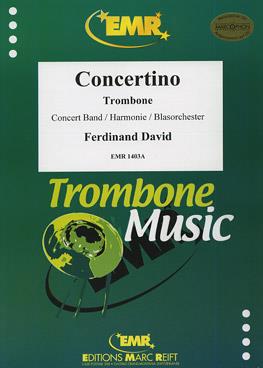 Ferdinand David: Concertino