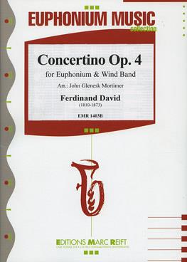 Ferdinand David: Concertino (Euphonium Solo)