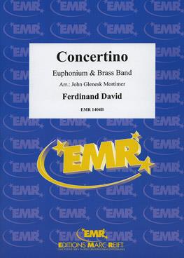 Ferdinand David: Concertino (Euphonium Solo)