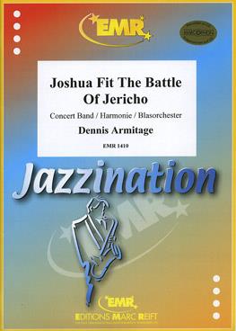 Dennis Armitage: Joshua Fit The Battle Of Jericho