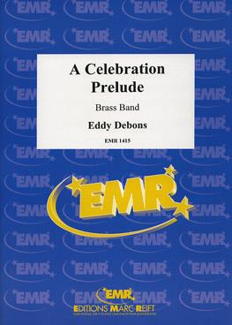 Eddy Debons: A Celebration Prelude