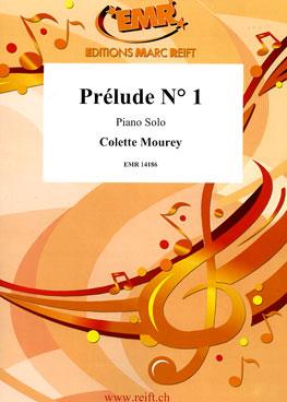 Colette Mourey: Prelude Nr 1