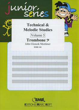 Technical & Melodic Studies Vol. 5