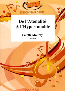 De L'Atonalit? ? L'Hypertonalit?
