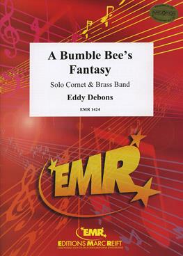 Eddy Debons: A Bumble Bee’s Fantasy (Cornet Solo)