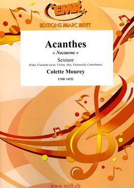 Colette Mourey: Acanthes