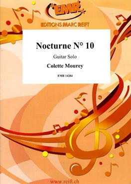 Colette Mourey: Nocturne Nr. 10