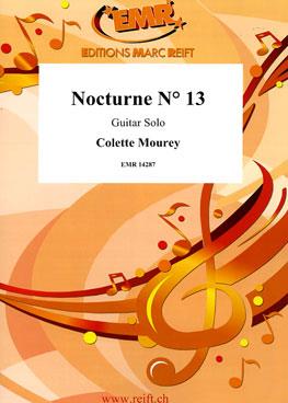 Colette Mourey: Nocturne Nr. 13