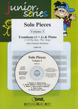 Solo Pieces Vol. 5
