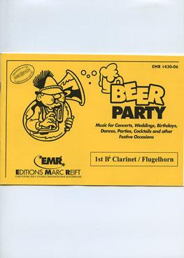 Dennis Armitage: Beer Party (1st Bb Clarinet/Flugelhorn)