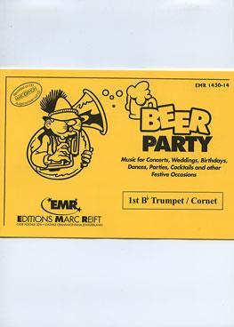 Dennis Armitage: Beer Party (1st Bb Trumpet/Cornet)