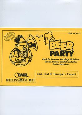 Dennis Armitage: Beer Party (2nd/3rd Bb Trumpet/Cornet)