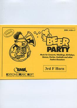 Dennis Armitage: Beer Party (3rd F Horn)