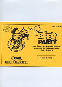 Dennis Armitage: Beer Party (1st Trombone BC)