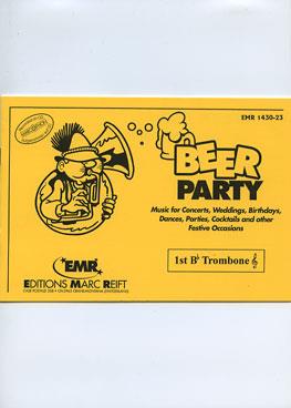 Dennis Armitage: Beer Party (1st Bb Trombone TC)