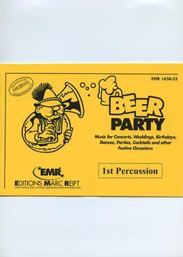 Dennis Armitage: Beer Party (1st Percussion)